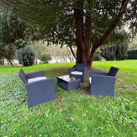 Logement Paisible En Bord De Vienne Bonneuil-Matours 外观 照片