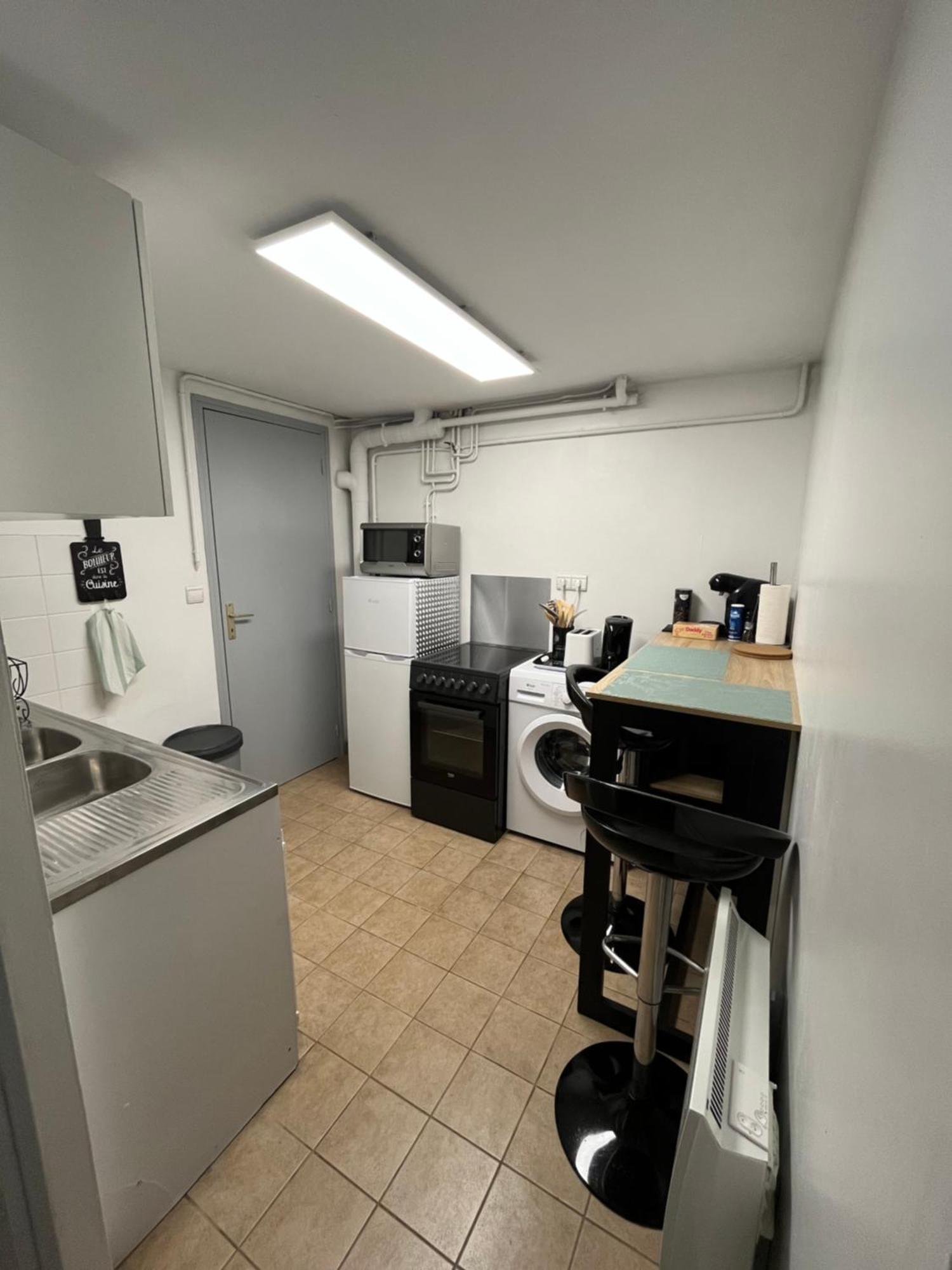 Logement Paisible En Bord De Vienne Bonneuil-Matours 外观 照片