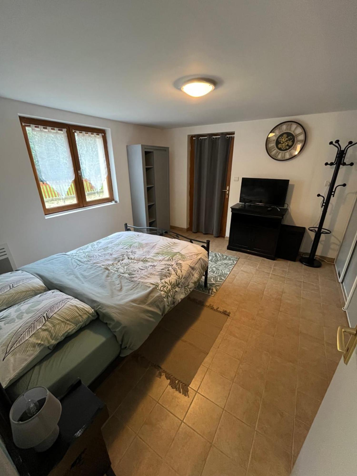Logement Paisible En Bord De Vienne Bonneuil-Matours 外观 照片
