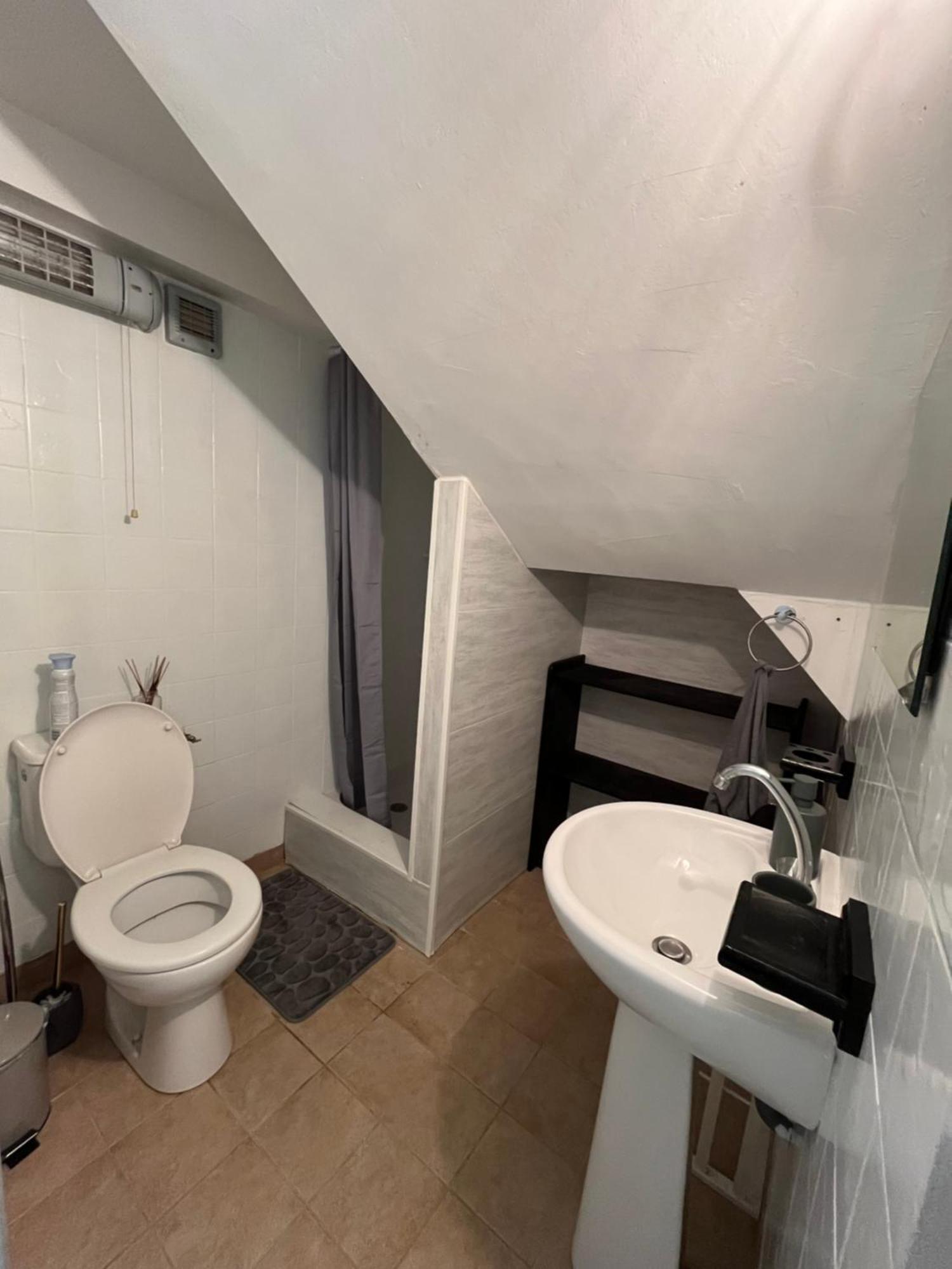 Logement Paisible En Bord De Vienne Bonneuil-Matours 外观 照片